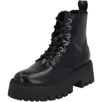 Palado Botas 'Biak PL' negro