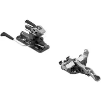 ATK - Fijaciones de esquí de travesía - Timepacer 12 - Talla 91 mm - Gris