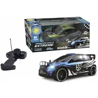 Tachan Coche R/c Rally Extremo 1:16 24 Ghz Control Remoto