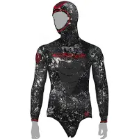 Epsealon Chaqueta De Pesca Submarina Seabass 5 Mm