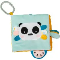 Eurekakids Libro Sensorial Cucu Con Actividades Para Bebés