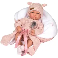 MuÑecas Guca Muñeca Reborn Blanca Classic