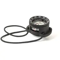 Divemarine Brújula Bungee Mount Tech Wrist Dive With Elastic Cord 60 Mm