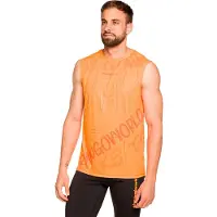 Trangoworld Camiseta Sin Mangas Champex