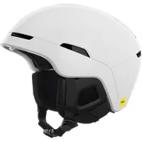 POC - Cascos esquís hombre - Obex Wf MIPS Hydrogen White - Talla 59-62 cm - Blanco