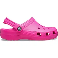 Crocs - Kid's Classic Clog T - Sandalias size 23-24, fucsia
