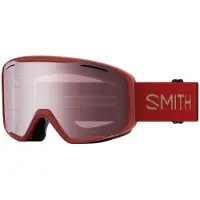 Smith - Máscaras de esquí - Blazer Ironwood Ignitor Mirror - Rojo