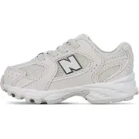New Balance Infant Boys 530 Bungee Lace Moonbeam Talla: 17 | Calzado Outlet | Unisex