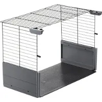 Ferplast Jaula De Extensión Para Pájaros 37x72x50 Cm