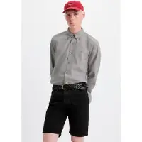 Levi's Authentic Casual Shirt Grey Talla: S | Camisas Casuales Outlet | Hombre | Gris