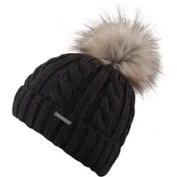 Chillouts Gorra 'Joan' negro