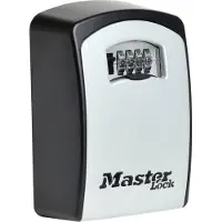 Master Lock Caja Fuerte Para Llaves 5403eurd