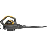 Stiga Soplador eléctrico para hojas BL 130c V, motor de 2600 vatios