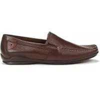 Fluchos Mocasines BALTICO hombre - Marrón - 45