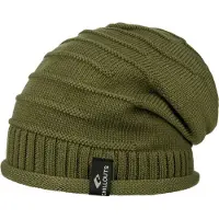 Chillouts Gorra 'Erik' oliva