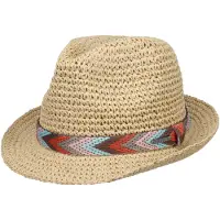 Chillouts - Women's Medellin - Sombrero size S/M, beige