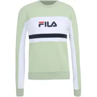 FILA Camiseta deportiva 'LISHUI' azul / verde claro / rojo / blanco
