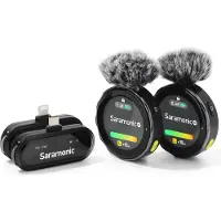Saramonic BlinkMe U2 Micrófono inalámbrico