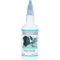 Alfavet Tierarzneimittel GmbH Epibac limpiador de oídos - 100 ml