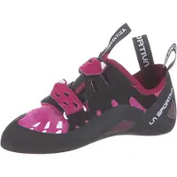 La Sportiva - Women's Tarantula - Pies de gato size 38,5, negro/morado