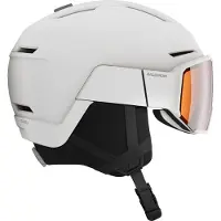 Salomon - Osmo - Casco de esquí size 56-59 cm - M, gris