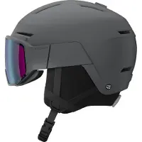 Salomon - Osmo Sigma - Casco de esquí size 59-62 cm - L, gris