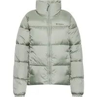 Columbia - Women's Puffect II Full Zip Jacket - Chaqueta de fibra sintética size S, beige