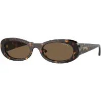Vogue Eyewear Gafas de sol '0VO5582S' marrón / marrón oscuro