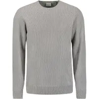 No-excess Pullover Crewneck Chenille Grey Talla: S | Jerséis Outlet | Hombre | Gris