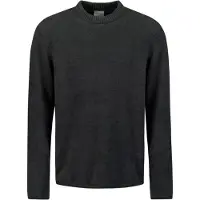 No-excess Pullover Crewneck Super Soft Dark Grey Talla: XXL | Jerséis Outlet | Hombre | Gris