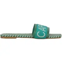 Ibana Capri Jade Green Talla: 36 | Chancletas Outlet | Mujer | Verde