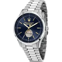 Maserati Reloj Sorpasso 42 Mm Automatic