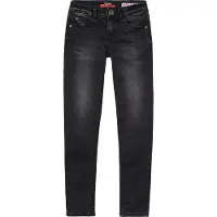 Vingino Bettine Black Vintage Talla: 16 | Vaqueros Outlet | Unisex | Negro