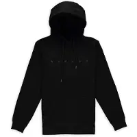 Aspact Iconic Hoodie 3.0 Black Talla: XL | Sudaderas con Capucha Outlet | Unisex | Negro