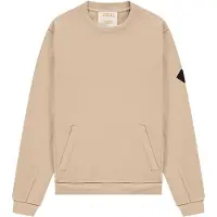In Gold We Trust The Heart Savannah Tan Talla: L | Sudaderas con Capucha Outlet | Unisex