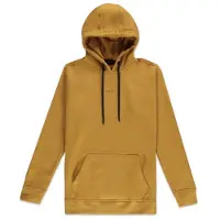 Aspact Back Logo Hoodie Honey Talla: XL | Sudaderas con Capucha Outlet | Unisex