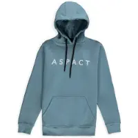 Aspact Cannes Hoodie Light Blue Talla: XL | Sudaderas con Capucha Outlet | Unisex | Azul