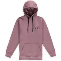 Aspact Circle Hoodie Elderberry Talla: XL | Sudaderas con Capucha Outlet | Unisex