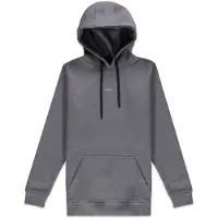 Aspact Back Logo Hoodie Quick Silver Talla: XXL | Sudaderas con Capucha Outlet | Unisex | Gris