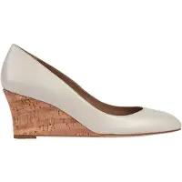 Lk bennett Eevi Pump Ecru Talla: 40 | Pumps Outlet | Mujer | Marrón