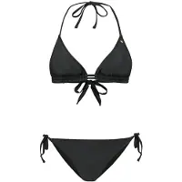 Shiwi Liz Bikini Set Black Black Talla: 44 | Bikinis Outlet | Mujer | Negro