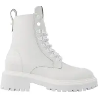 Nubikk Frankie June White Grain Talla: 41 | Botas Outlet | Mujer | Blanco