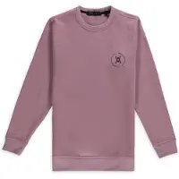 Aspact Circle Sweater Elderberry Talla: XL | Sudaderas con Capucha Outlet | Unisex