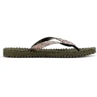 Ilse jacobsen 10 Cheerful12h Flip Flops Army Talla: 36 | Chancletas Outlet | Mujer | Verde