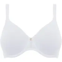 Chantelle Chic Essential White Talla: G90 | Brasieres Outlet | Mujer | Blanco