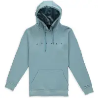 Aspact Iconic Hoodie 3.0 Light Blue Talla: XL | Sudaderas con Capucha Outlet | Unisex | Azul