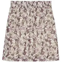 Catwalk junkie Sk Mauve Flowers Dusky Orchid Dusky Orchid Talla: XS | Mini Faldas Outlet | Mujer | Púrpura