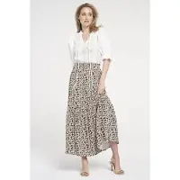Ibana Shanna Print Blossom Talla: 32 | Faldas Maxi Outlet | Mujer