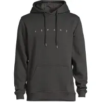 Aspact Iconic Hoodie 3.0 Dark Grey Talla: XXL | Sudaderas con Capucha Outlet | Unisex | Gris