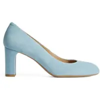 Lk bennett Winola Round Pump Aqua Talla: 36 | Pumps Outlet | Mujer | Cian